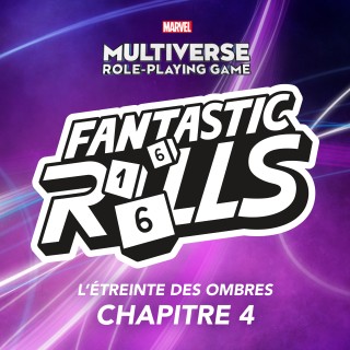 L'Étreinte des Ombres | Chapitre 4 - La Traque Infernale