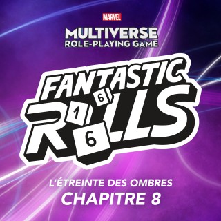 L’Étreinte des Ombres | Chapitre 8 - Le Départ